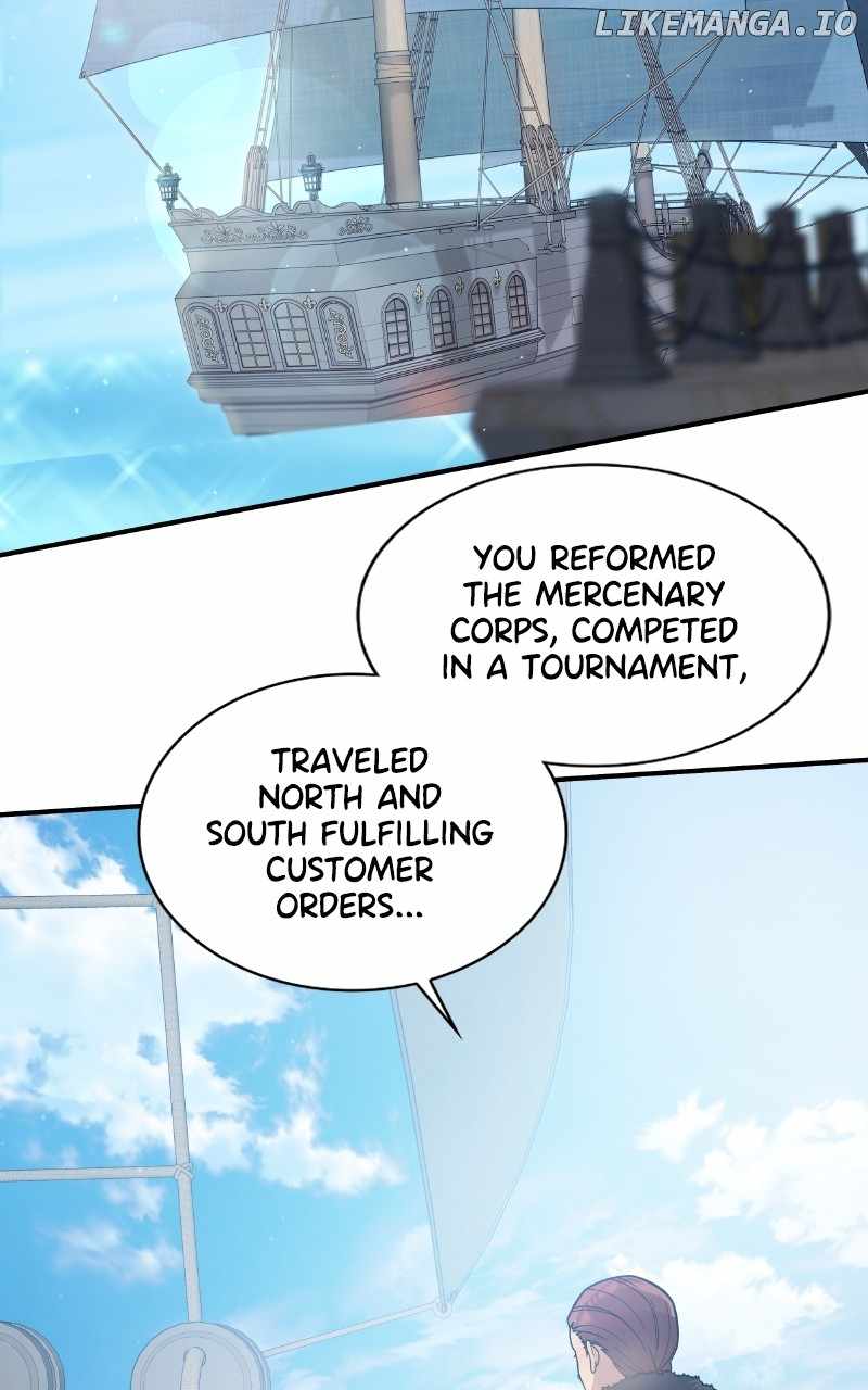 Pouring Money Into the Underdog Mercenaries Chapter 64 24
